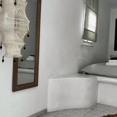 בית הארחה Vougli View Mykonos