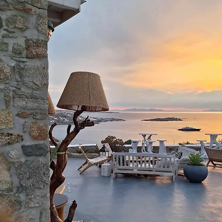 Vougli View Mykonos