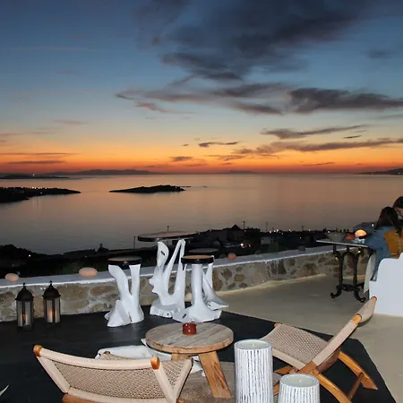 Vougli View Mykonos