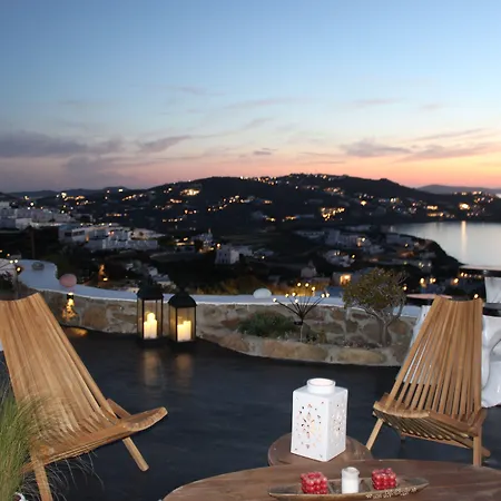 Vougli View Mykonos Guest house