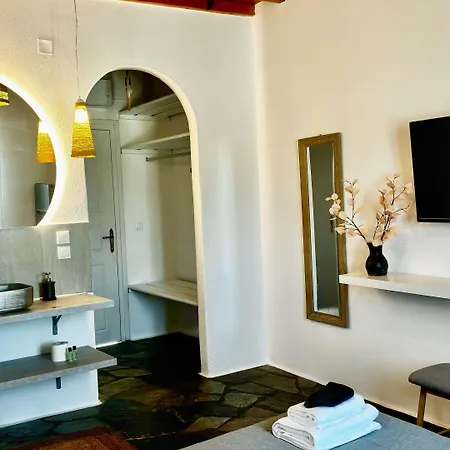 Vougli View Mykonos Guest house Drafaki