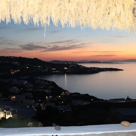 Vougli View Mykonos Guest house