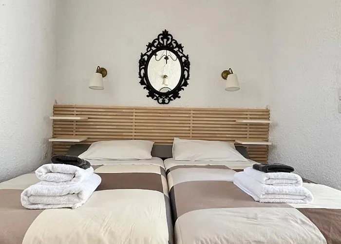 بيت ضيافة Vougli View Mykonos