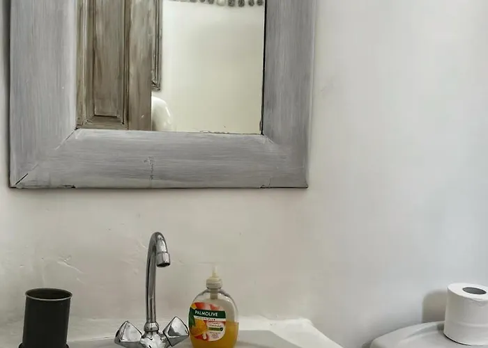 Vougli View Mykonos بيت ضيافة