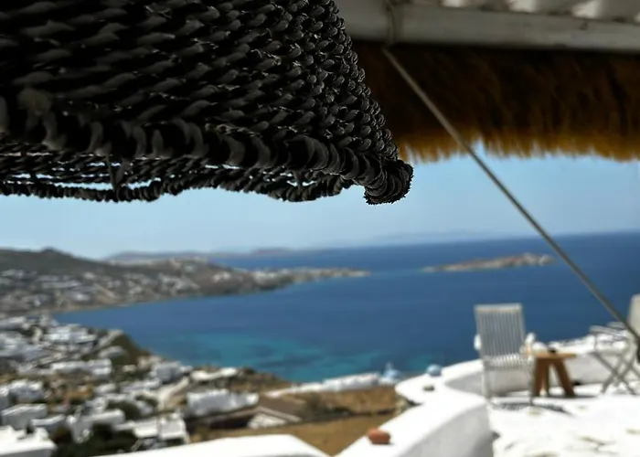 Vougli View Mykonos 4*