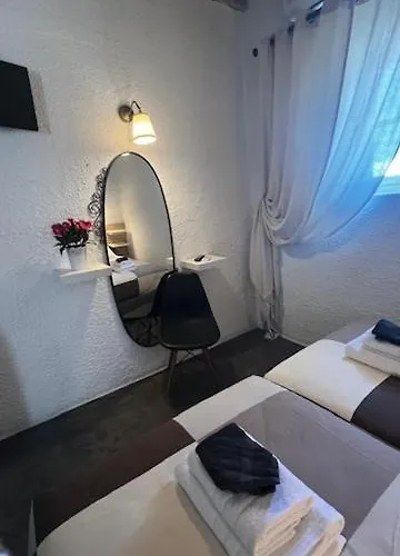 بيت ضيافة Vougli View Mykonos