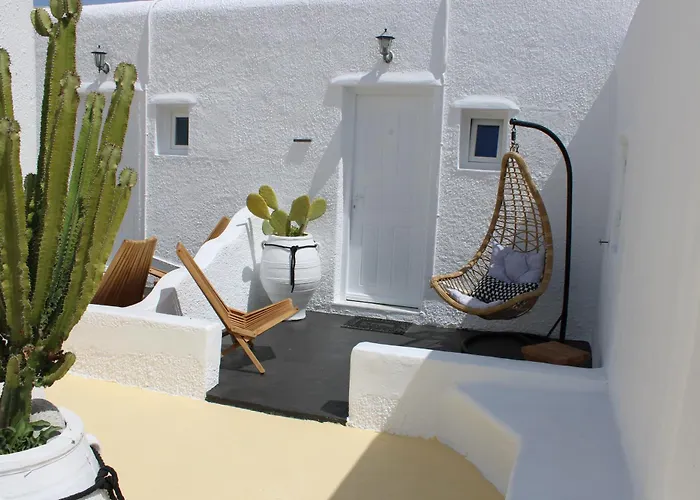 Vougli View Mykonos بيت ضيافة