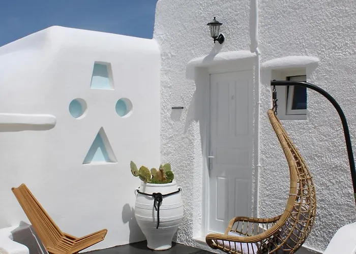 Vougli View Mykonos Maison d'hôtes Drafaki