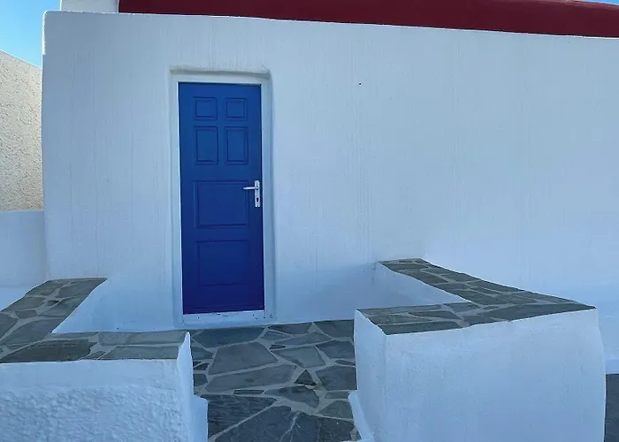 Vougli View Mykonos بيت ضيافة Drafaki