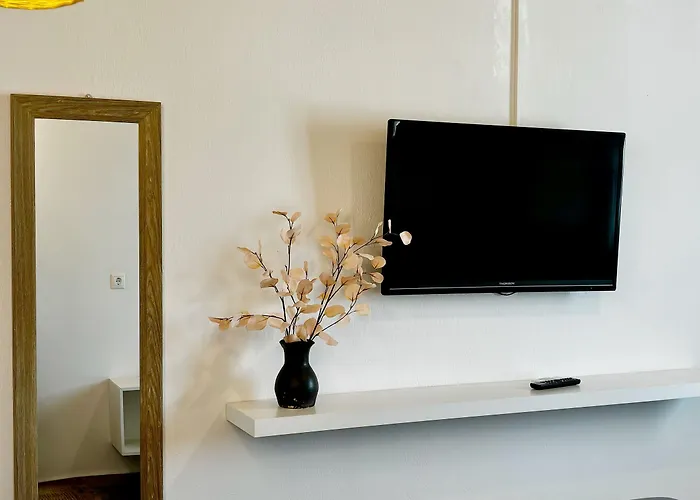 بيت ضيافة Vougli View Mykonos 4*