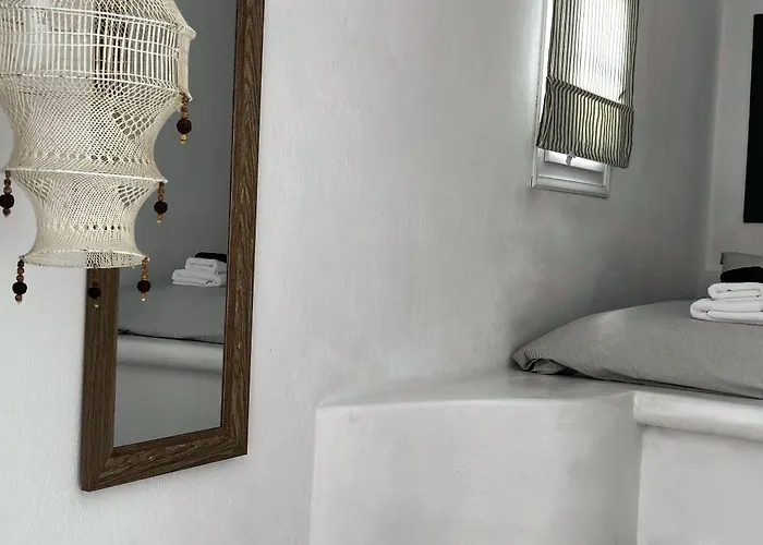 بيت ضيافة Vougli View Mykonos