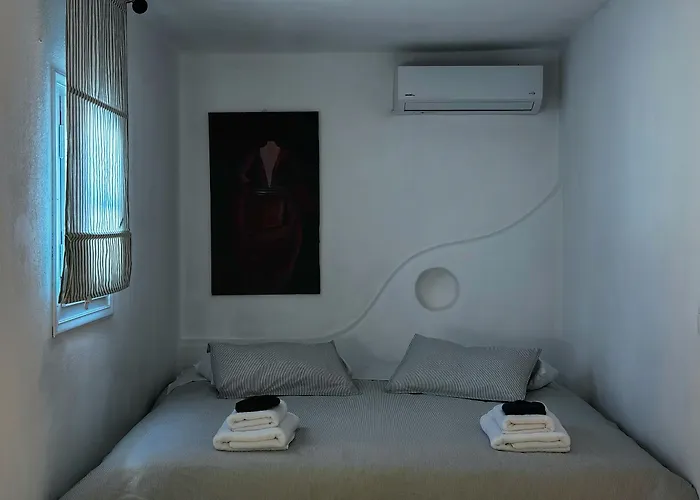 بيت ضيافة Vougli View Mykonos