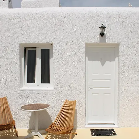 Vougli View Mykonos Gæstehus Drafaki