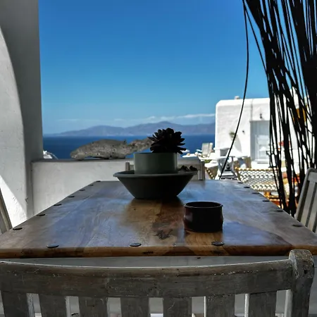 Vougli View Mykonos Gæstehus