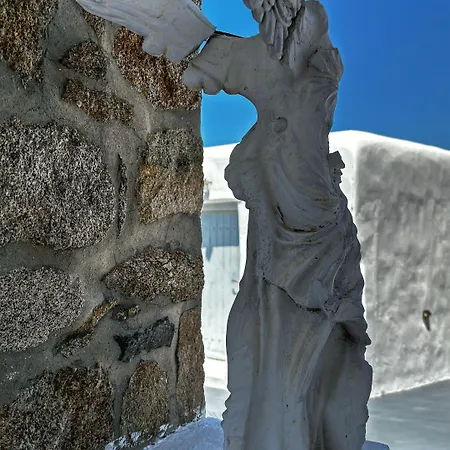 Vougli View Mykonos 4* Drafaki