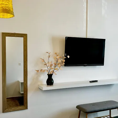 Gæstehus Vougli View Mykonos 4*